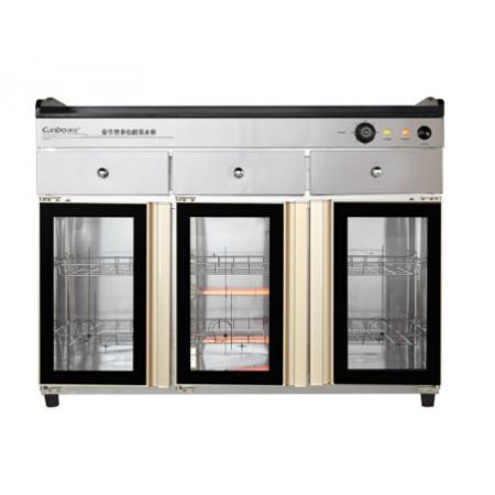 康宝(Canbo)保洁柜 商用立式大容量大型 餐厅厨房酒楼茶水柜 ZTP400T-1