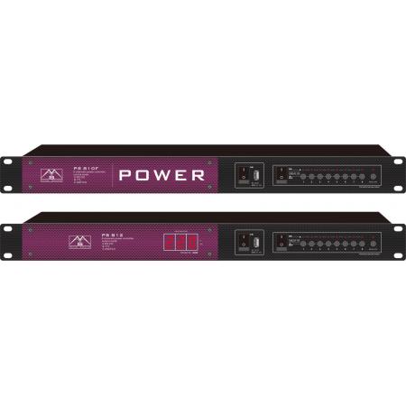 BAMAKE 音响时序器PSC660M 