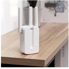水星（MERCURY）MW310RE 300M家用WiFi信号放大器 无线中继器扩展器 路由器无线信号增强器