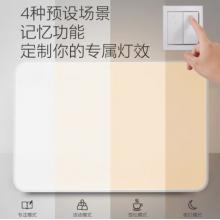 飞利浦 （PHILIPS） led吸顶灯客厅灯卧室灯书房调光调色吸顶灯具套餐 简斌三室一厅9290025891