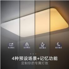 飞利浦（PHILIPS）盈乐恒妍led吸顶灯客厅餐厅卧室灯具套餐 两室一厅 9290026531