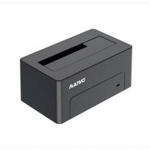 麦沃（MAIWO）SAS硬盘盒底座 3.5外置台式笔记本2.5英寸SAS机械硬盘读取盒子 SAS硬盘底座K308SAS