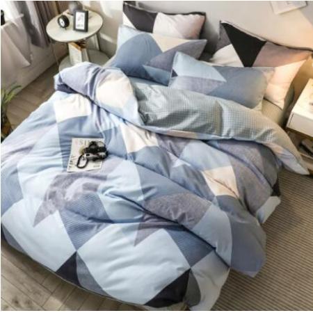 雅鹿  三件套 床上用品  150*200cm