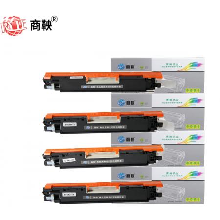 商鞅416A硒鼓w2040a 原装硒鼓 适用于m454dw m479dw m479fdw墨盒 416A四色套装