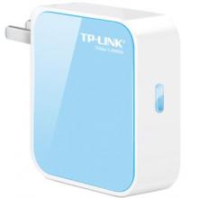 TP-LINK TL-WR800N 300M迷你型无线	 路由器