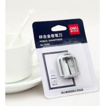 转笔刀	得力优酷0595卷笔刀