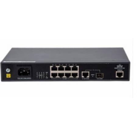 宇视 24口 NSW3110-24T2GC-PoE   