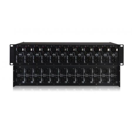 音频分配器		 美笛声     APC SYSTEM          	SQ1236 