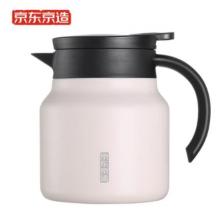 不锈钢热水壶 京东京造 800ml