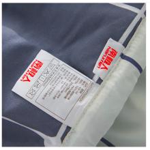南极人NanJiren 被子 夏凉被空调被夏被 可水洗机洗单人儿童薄被子被芯 150*200cm 胡子