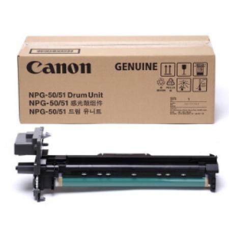 佳能Canon    NPG-50/51感光鼓组件 硒鼓