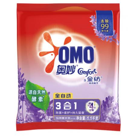 奥妙洗衣粉  1100g