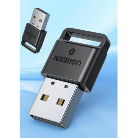USB蓝牙适配器	绿联4.0发射音频接收器