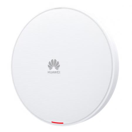 华为HUAWEI企业级无线接入AP吸顶千兆室内POE供电11ax(WiFi 6)2+4双频 中小企业办公AirEngine 5761S-21
