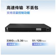 华为（HUAWEI） S5720S-28P-PWR-LI-AC 24口千兆POE供电网管交换机 S5720S-28P-PWR-LI-AC