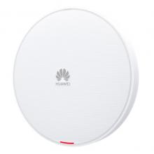 华为HUAWEI企业级无线接入AP吸顶千兆室内POE供电11ax(WiFi 6)2+4双频 中小企业办公AirEngine 5761S-21