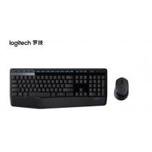 罗技（Logitech） MK345无 线办公键鼠套装