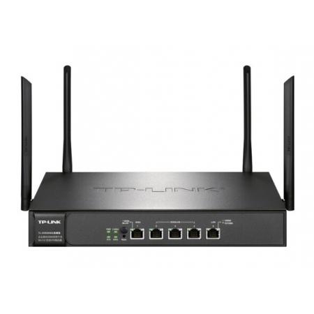 TP-LINK WiFi6企业无线双频路由器易展Mesh智能组网  TL-XVR3000G易展版 WiFi-6   3000M