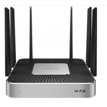 TP-LINK TL-XVR5400L易展版 wifi6 5400M  大功率无线路由器