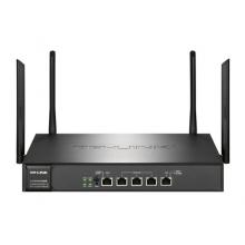 TP-LINK WiFi6企业无线双频路由器易展Mesh智能组网  TL-XVR3000G易展版 WiFi-6   3000M