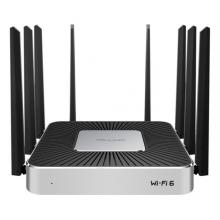 TP-LINK TL-XVR6000L 6000M双频千兆企业级上网行为管理WiFi6网关无线路由器