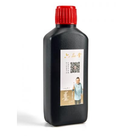 毛笔墨水墨  250g