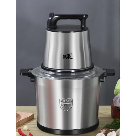 绞肉机	畅枭 白色二代风冷10L	 畅枭