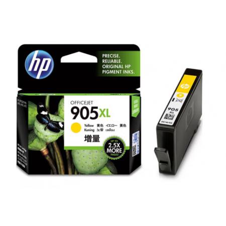 墨盒	惠普T6M13AA（905XL）黄色