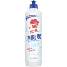 金鱼 洁厕灵500ml  20瓶/箱