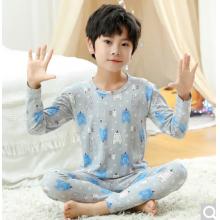 儿童套装140蓝色
