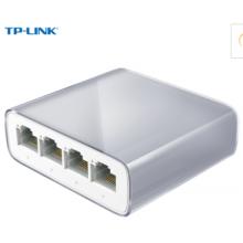 网络hub	TP-LINK 5口百兆 