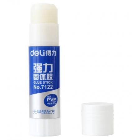 固体胶得力7122固体胶