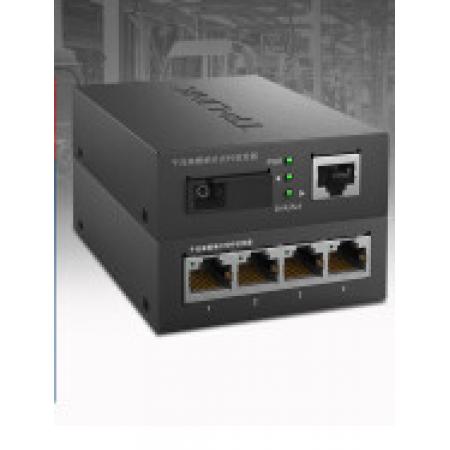 光纤收发器（40公里）B端  普联 FC311A-40B端