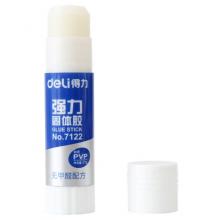 固体胶得力7122固体胶