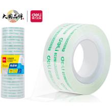 得力30402  18mm*10y(9.1m/卷) 16卷袋装