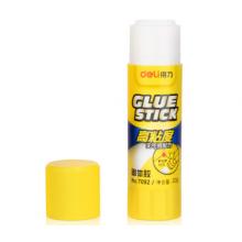 得力(deli)强力高粘度EVA泡棉双面胶带 24mm*5y*2.5mm 