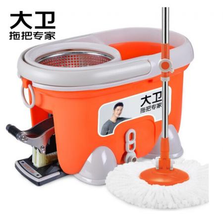 墩布	大卫干湿两用