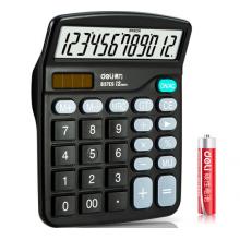 计算器	得力/837ES/（10个/包）