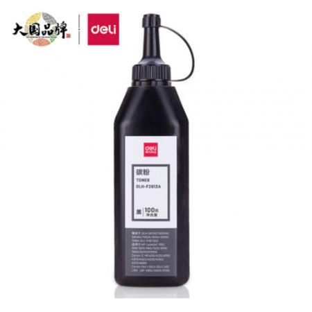 碳粉 Q2612A 得力