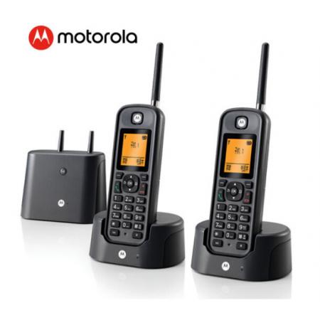 摩托罗拉(Motorola)子母机  O202C