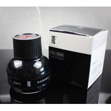 英雄（HERO）钢笔墨水 碳素墨水70ml 黑色