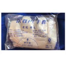 绿奥 PE一次性手套 25双/60包/箱绿