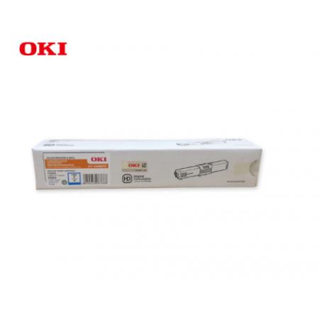 墨粉	OKI C330/530蓝色