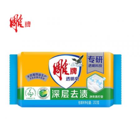 雕牌雕牌洗衣皂202g