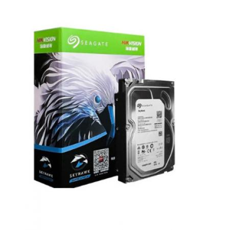 监控硬盘 海康威视6T