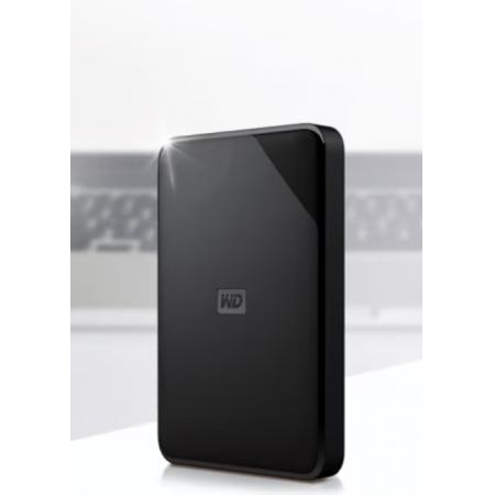 西部数据(WD) 5TB 移动硬盘 USB3.0 Elements SE