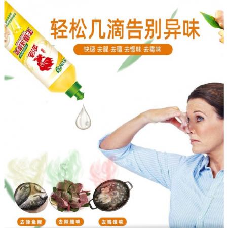 金鱼洗涤灵 	 24瓶/箱