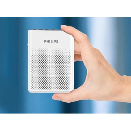 飞利浦（PHILIPS）SBM200 小蜜蜂扩音器 白色