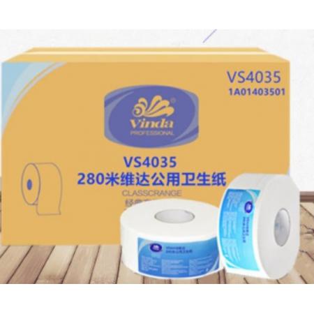 大盘纸	维达	240米/12卷/箱