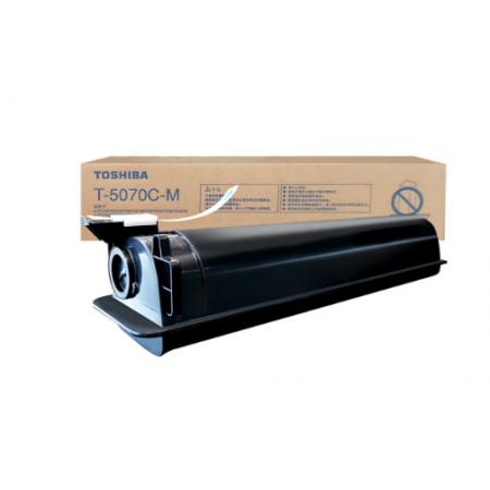 东芝（TOSHIBA）T-5070C-M  257原装碳粉